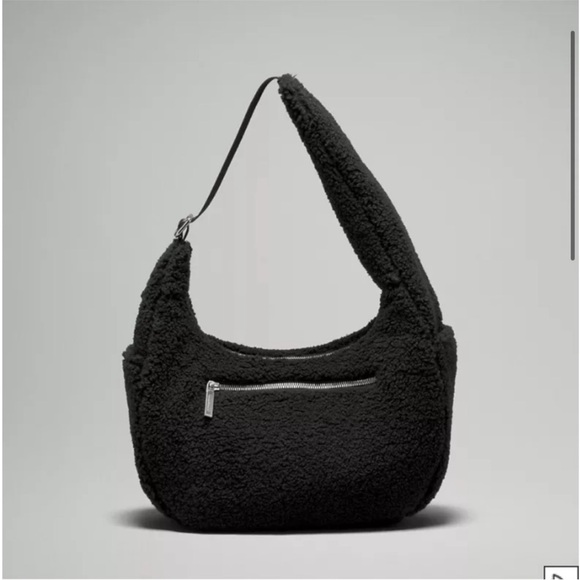 Lululemon mini shoulder bag 4L fleece Sherpa - Picture 3 of 9